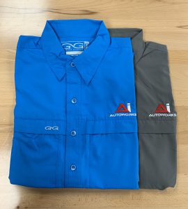 ATX Promotions Embroidered Custom Logo Shirt